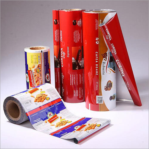 Food Packaging Film Pouches - Image