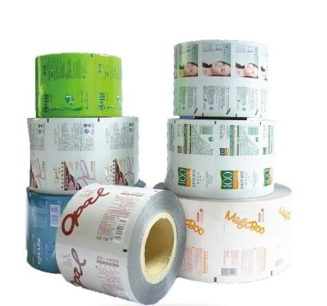 Multilayer Packaging Film - Image