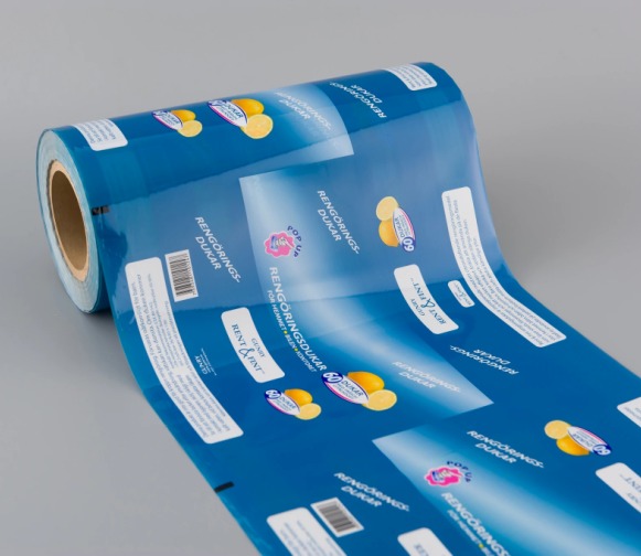 Printed Packaging Film - Image