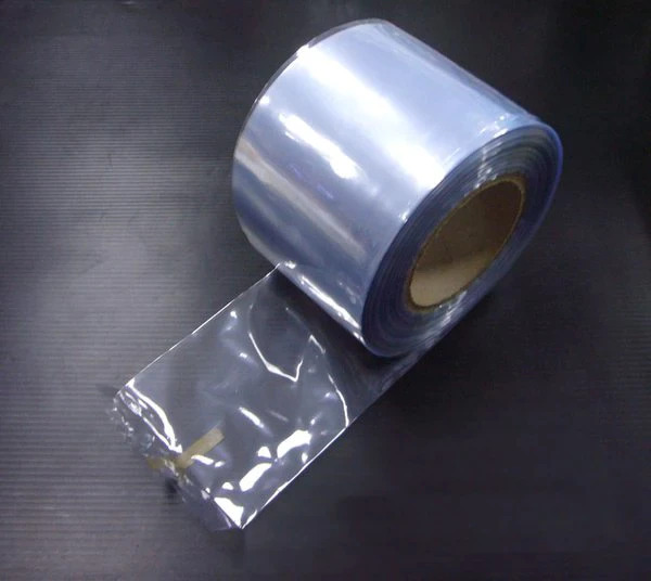 PVC Tape Shrink Sleeve Rolls - Image